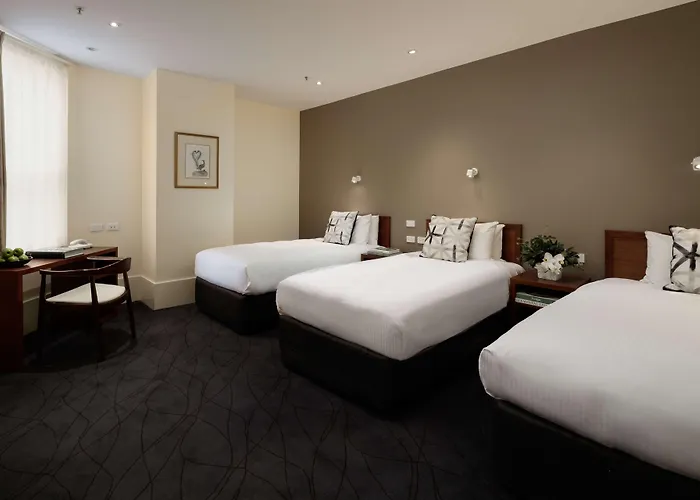 Heritage Triple Room