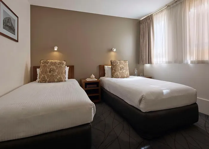 Heritage Twin Room