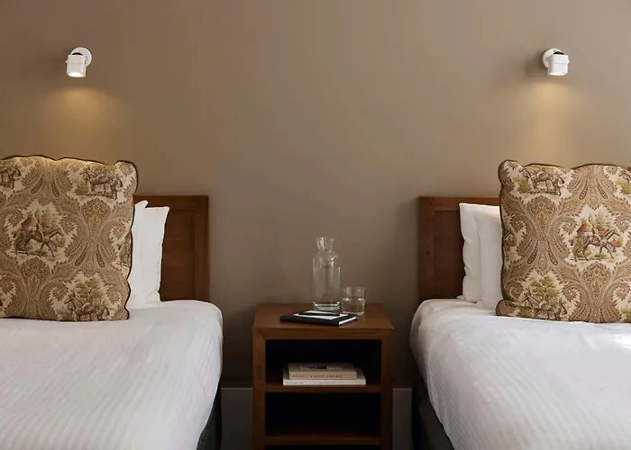 Heritage Twin Room